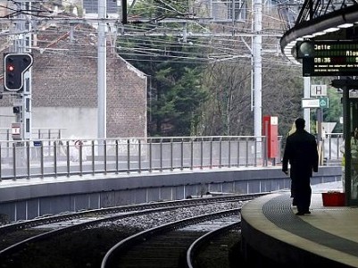 Բելգիայում երկաթուղայինների գործադուլը կանգնեցրել է տրանսպորտի երթեւեկությունը