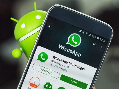 WhatsApp-ը 109 երկրում Android-ի հիմքի վրա ամենաժողովրդական մեսենջերն է դարձել