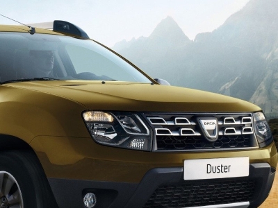 2017թ. Renault-ն կներկայացնի նոր սերնդի Duster-ը