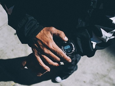 G-Shock-ը «ատոմային» ժամացույց է ստեղծել