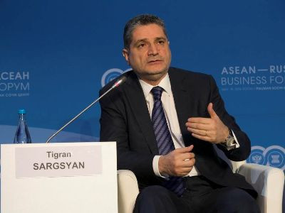 ԵՏՄ երկրների ղեկավարները հաստատել են մակրոտնտեսական քաղաքականության ուղղությունները. Տիգրան Սարգսյան