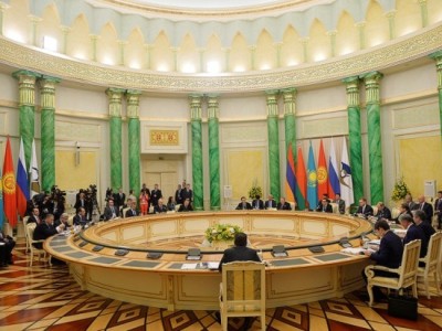 ԵՏՄ անդամ երկրների նախագահները մի շարք փաստաթղթեր են ընդունել