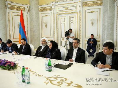 Minister: Armenian-Iranian mutual relations have strategic significance (PHOTOS)