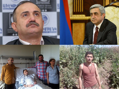 Օրվա գլխավոր լուրերը՝ «մեկ տողով». 31.05.2016