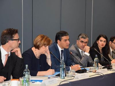 ՅՈՒՆԻՍԵՖ-ը եւ ՀՀ ՄԻՊ-ը եռամյա համագործակցություն են սկսում՝ ուղղված  երեխաների իրավունքների պաշտպանությանը