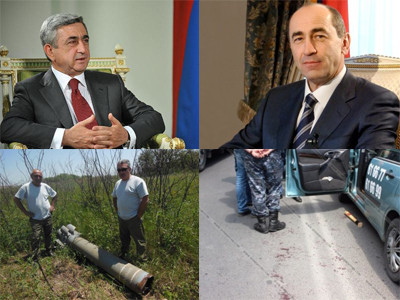 Օրվա գլխավոր լուրերը՝ «մեկ տողով». 01.06.2016