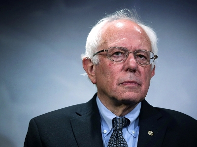 Armenians urge to back Sanders in California primary