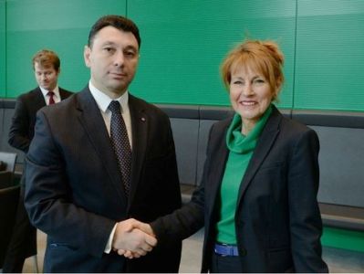 Բունդեսթագի բանաձեւը նոր ուղի կբացի ցեղասպանությունների միջազգային ճանաչման գործում. Շարմազանով