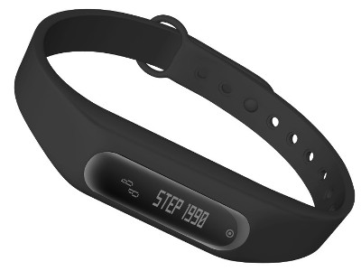Xiaomi ընկերությունը ներկայացրել է Mi Band ֆիթնես թեւնոցի նոր տարբերակը
