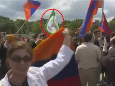 Թուրքերին կատաղեցրել է, որ քրդերը հայերի հետ տոնել են Բունդեսթագի ընդունած բանաձեւը (Ֆոտո)