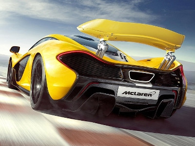 McLaren-ը սպորտային էլեկտրական մեքենա կստեղծի