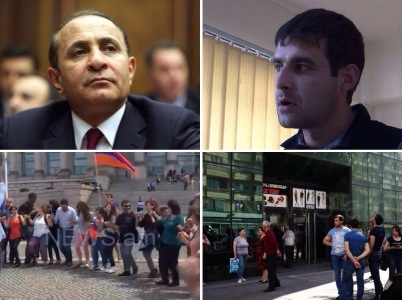 Օրվա գլխավոր լուրերը՝ «մեկ տողով». 02.06.2016