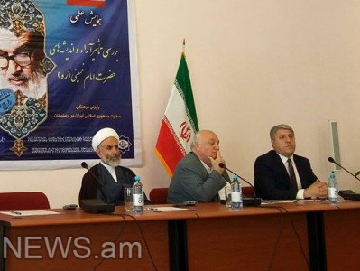 Expert: Armenia-Iran relations are example for countries that practice Armenian- and Iranian-hatred