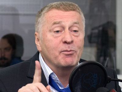 Ժիրինովսկին Ռուսաստանի բնակիչների համար օրորոցային է երգել