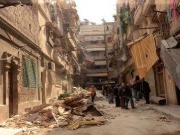 Evangelical Community: Living conditions of Syrian Armenians are extremely bad