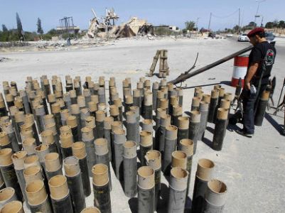 The Guardian: Arms supplies to Middle East reached record values