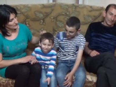 The Petrosyan family from Talish: We will definitely return to the native village