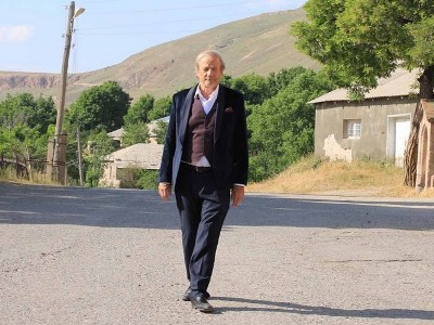 Նոր ֆրանսիական ֆիլմ. Դերասանը պատահաբար Ադրբեջանից անցել է սահմանը