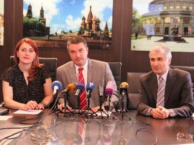Гендиректор Beeline прочел лекцию для участников проекта «Повышение конкурентоспособности молодежи на рынке труда»