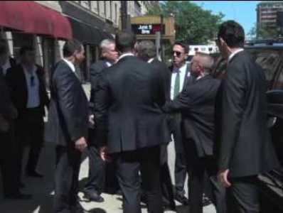 Էրդողանի թիկնապահները ԱՄՆ–ում կրկին քաշքշուկ են հրահրել