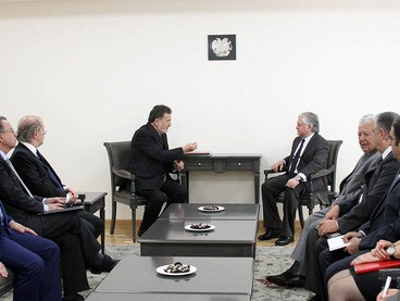 Հայաստանի աշխարհագրական դիրքը եւ ներուժը շատ կարեւոր են. Ռենե Ռուֆինի