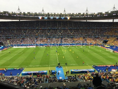 Euro 2016 kicks off (PHOTOS)