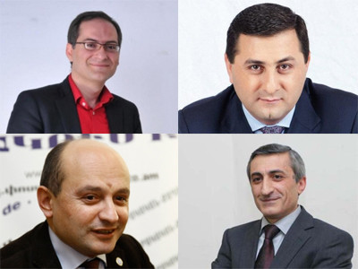Դրամատիկ միամսյակ է սպասվում. Քաղաքական գործիչները՝ ֆուտբոլի Եվրոպայի առաջնության մասին