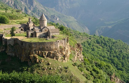 10 վայրեր, որոնք պետք է ամենից շատ գրավեն զբոսաշրջիկներին. առաջին տեղում Տաթեւի վանքն է (ֆոտո)
