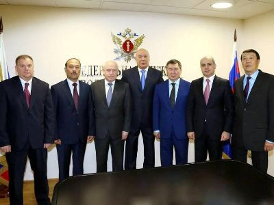 Делегация из Армении приняла участие в заседании Совета руководителей пенитенциарных служб стран СНГ