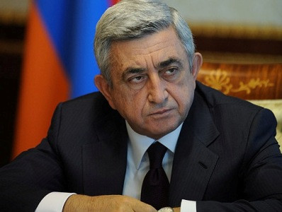 Ատելության բոլոր դրսեւորումների հաղթահարումը բոլորի պարտքն է . Սերժ Սարգսյանը ցավակցել է Բարաք Օբամային