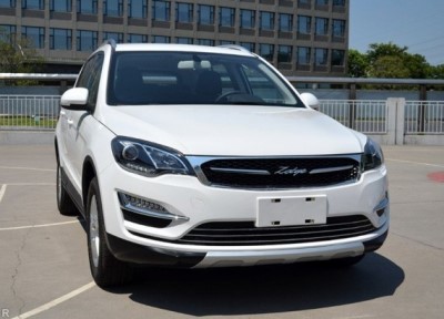 Zotye–ի քրոսովերը կրկնօրինակել է Volkswagen Cross Coupe GTE–ին