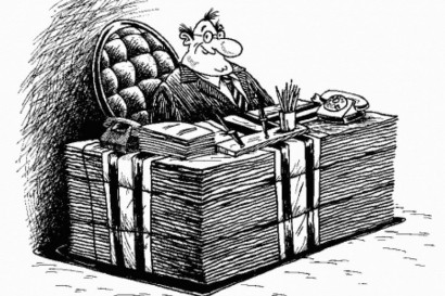 «Առավոտ». Ի՞նչ արժե մեկ փոխնախարարը