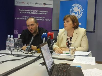 Խնամքի հաստատություններում գտնվող երեխաների թիվը 10 տարում նվազել է 75%-ով. Տանյա Ռադոչայ