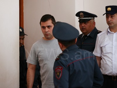 Այդպես եմ հիշել, այդպես եմ պատասխանել. Գեւորգ Սաֆարյանի գործով տուժող ոստիկան