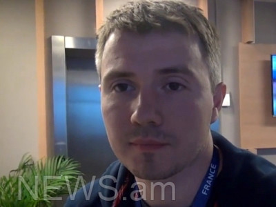 Владимир Стогниенко – о ЧЕ-2016: Ближе к плей-оффу, может, и забегают