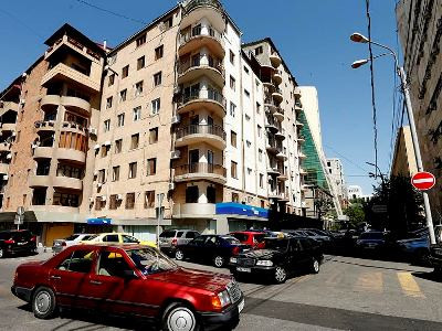 Երեւանում երթևեկության կազմակերպման փոփոխություններ են կատարվել