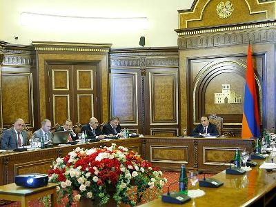 Վարչապետին է ներկայացվել ՀՀ 2016-2025թթ. տարածքային զարգացման ռազմավարության նախագիծը