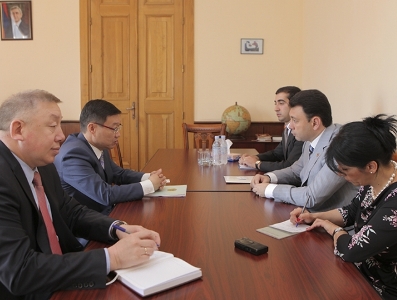«ՉԻ». Վերջապես հաջողվեց Շարմազանովի համար հարմար գործ գտնել, բայց մի մտահոգություն կա