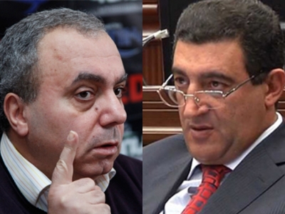 Վունդերկինդ, հանգիստ նստի տեղդ, թե չէ ես կհանգստացնեմ. Այվազյան vs Բագրատյան. ԱԺ-ում վիճակը լարված է