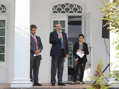 Վաղ թե՝ ուշ, Արցախը դառնալու է քաղաքակիրթ աշխարհի լիիրավ անդամ. ԼՂՀ ԱԳ նախարարը՝ Դանիայում