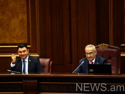 Մեկ առ մեկ գիտենք` ով ինչ ընտրակաշառքներ է տվել. Գալուստ Սահակյան