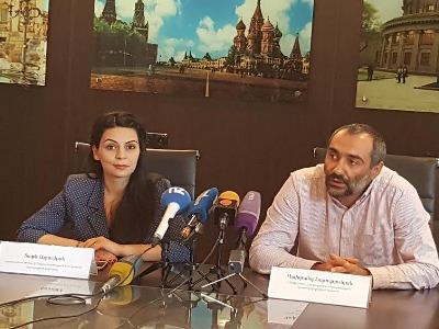 «Վիշապ» լողափում կմեկնարկի «Հուսո առագաստ 2016» համահայկական երկրորդ փառատոնը