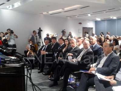 «Համախմբում» կուսակցության նախագահ ընտրվեց Վարդան Օսկանյանը. Հայտնի է ղեկավար կազմը