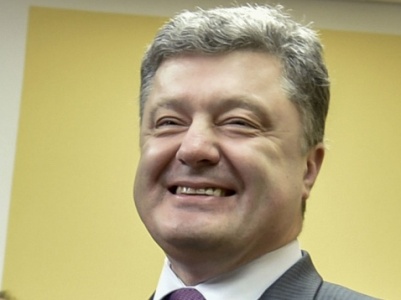 Порошенко рассказал, как в 18 лет проводил ночные дежурства с будущей женой