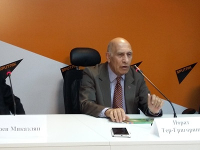 Նորատ Տեր-Գրիգորյանց. Ադրբեջանը ահաբեկչական պետություն է