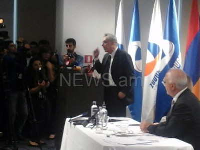 Մեզ անհրաժեշտ են արմատական բարեփոխումներ, «Համախմբումն» աշխատելու է այդ ուղղությամբ. Օսկանյան