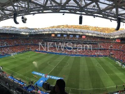 Euro 2016: Prior to Spain vs. Turkey match (PHOTOS)