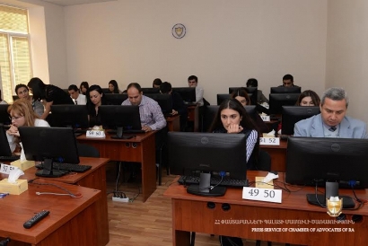 «Ժողովուրդ». Դատախազի տեղակալը կտրվել է փաստաբանական դպրոցի որակավորման քննությունից