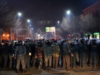 Следствие по делу о стычке в Гюмри в январе 2015 г продолжается