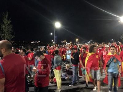 Euro 2016: Disturbances continue (PHOTOS)